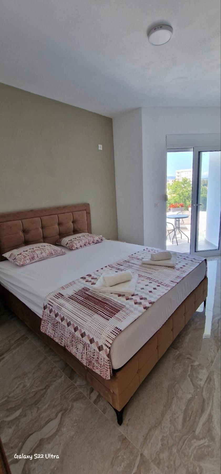 Apartmani Agovic Ulcinj Exterior photo