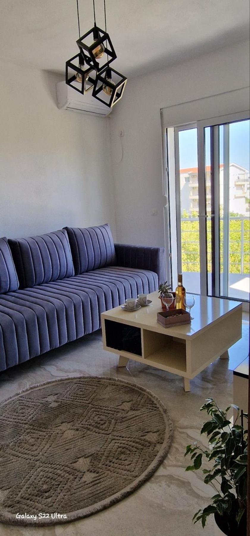 Apartmani Agovic Ulcinj Exterior photo