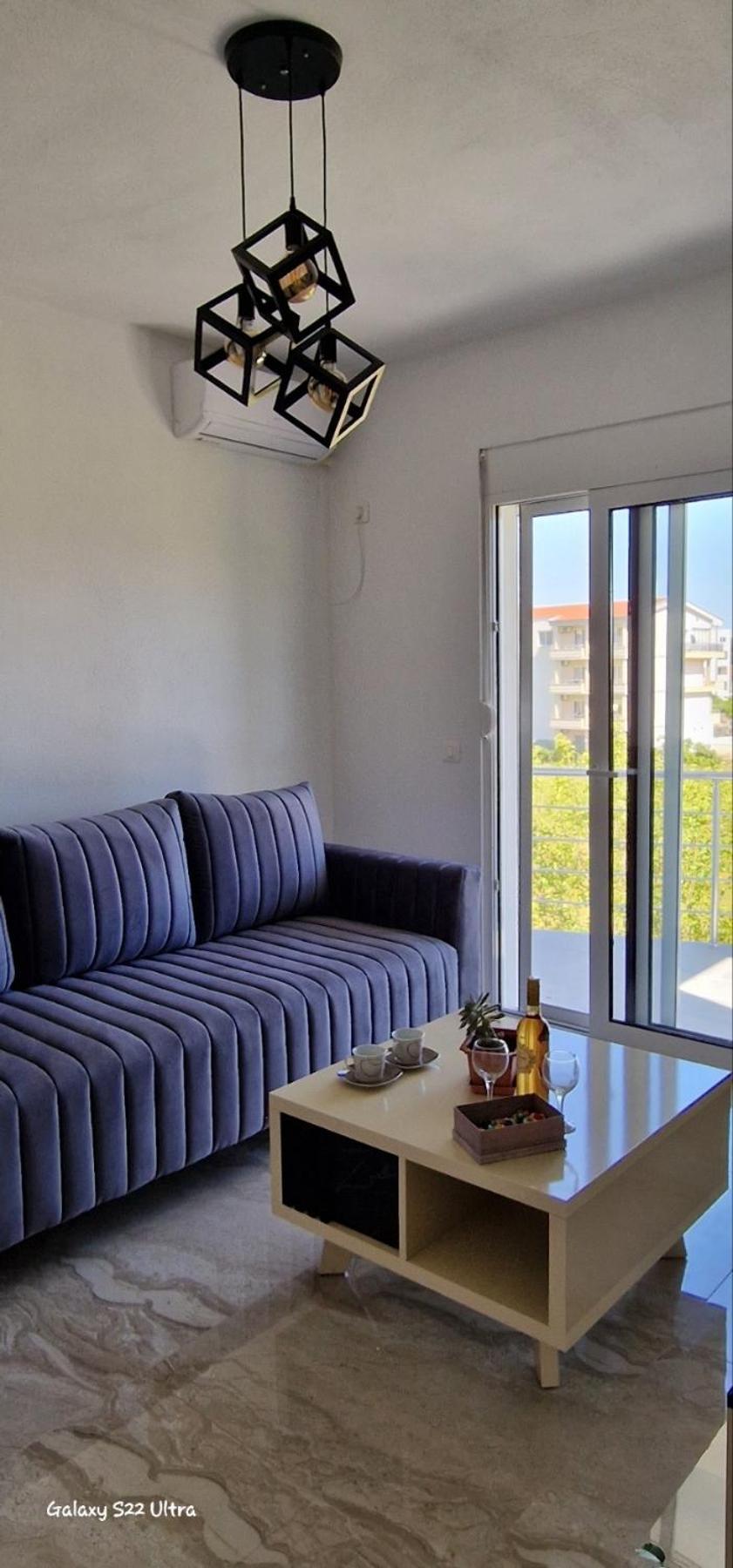 Apartmani Agovic Ulcinj Exterior photo