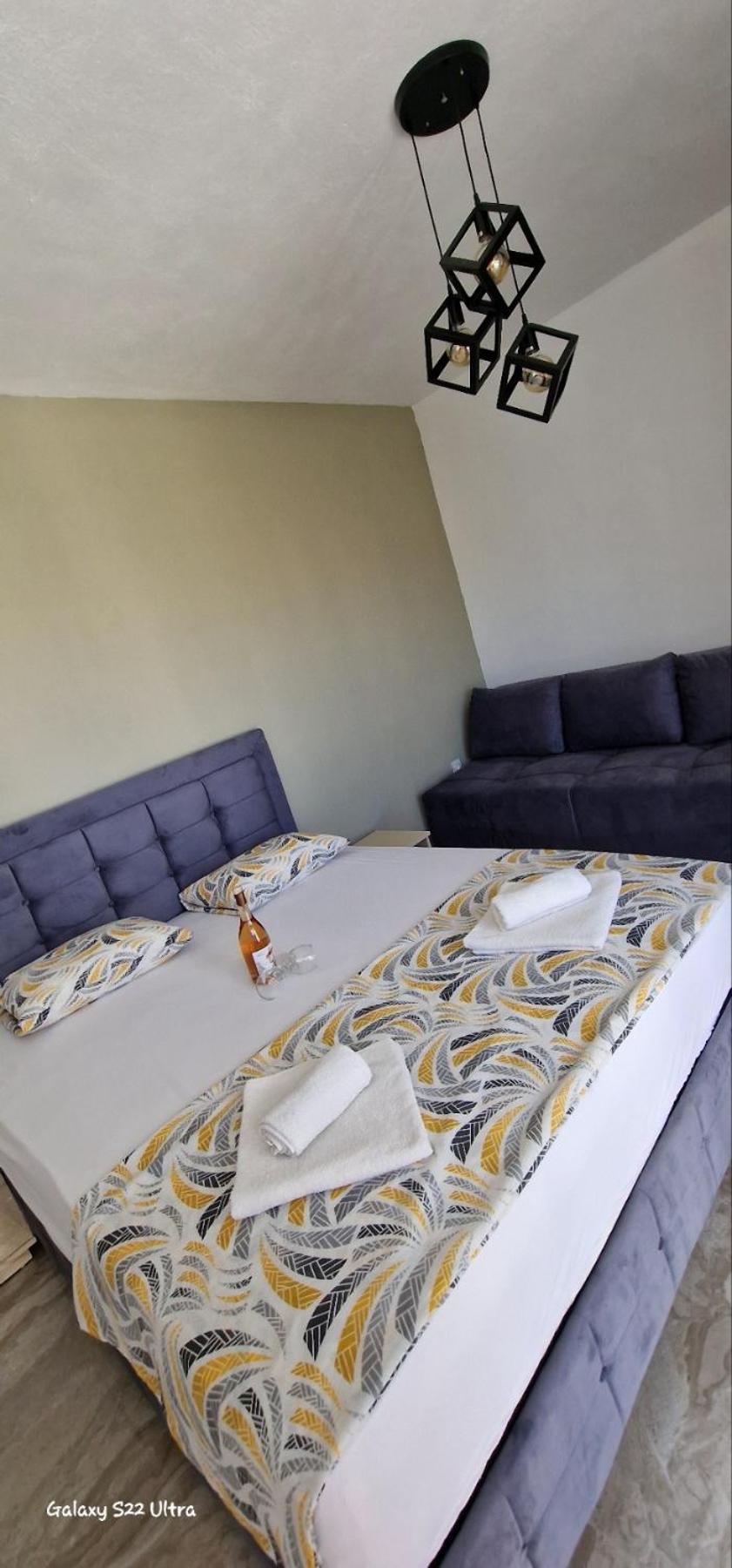 Apartmani Agovic Ulcinj Exterior photo