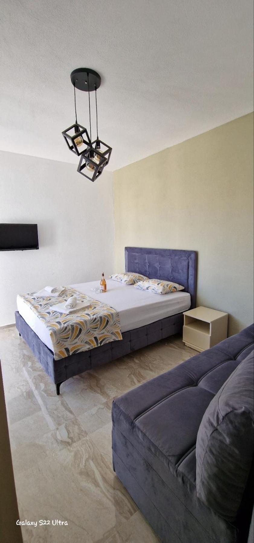 Apartmani Agovic Ulcinj Exterior photo