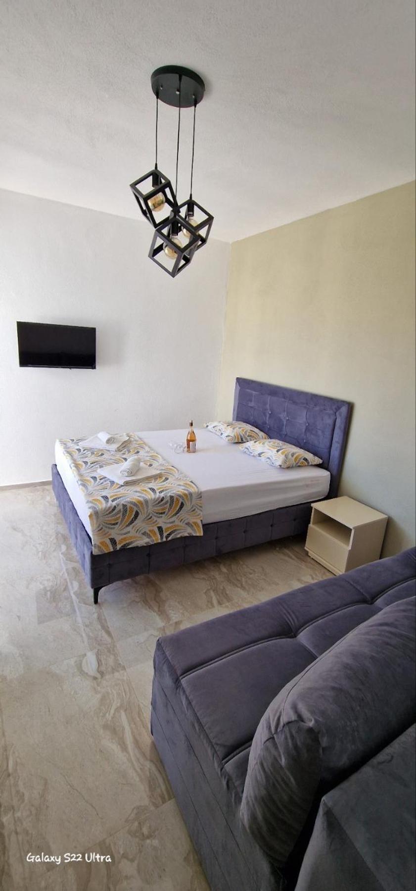 Apartmani Agovic Ulcinj Exterior photo