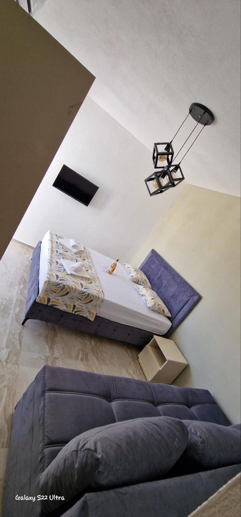 Apartmani Agovic Ulcinj Exterior photo