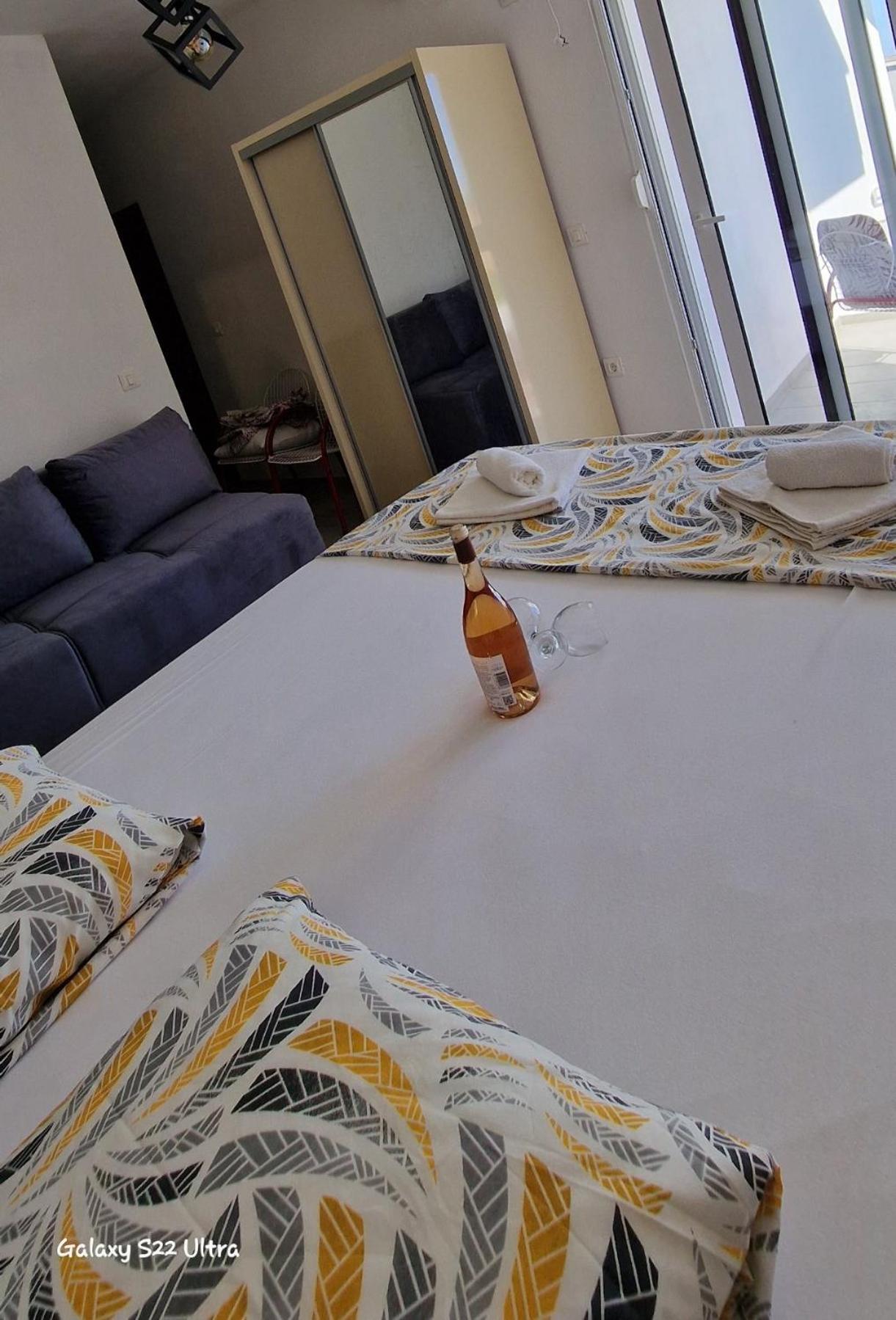 Apartmani Agovic Ulcinj Exterior photo