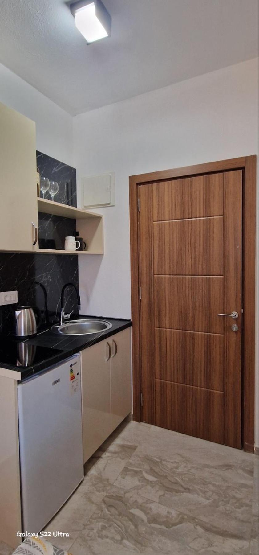 Apartmani Agovic Ulcinj Exterior photo