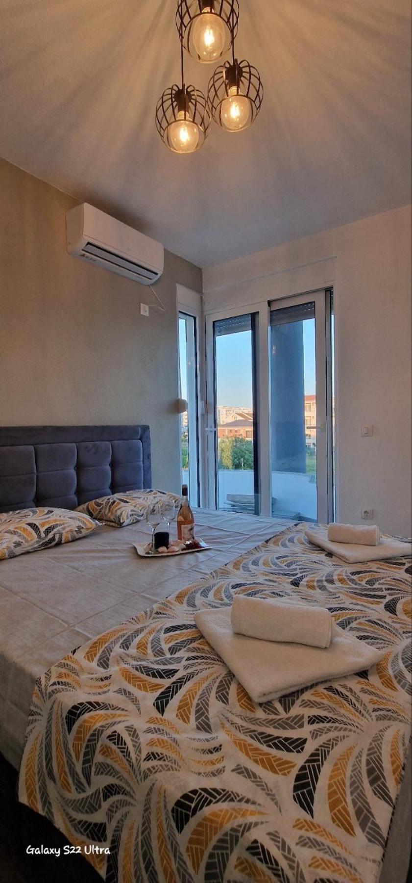 Apartmani Agovic Ulcinj Exterior photo