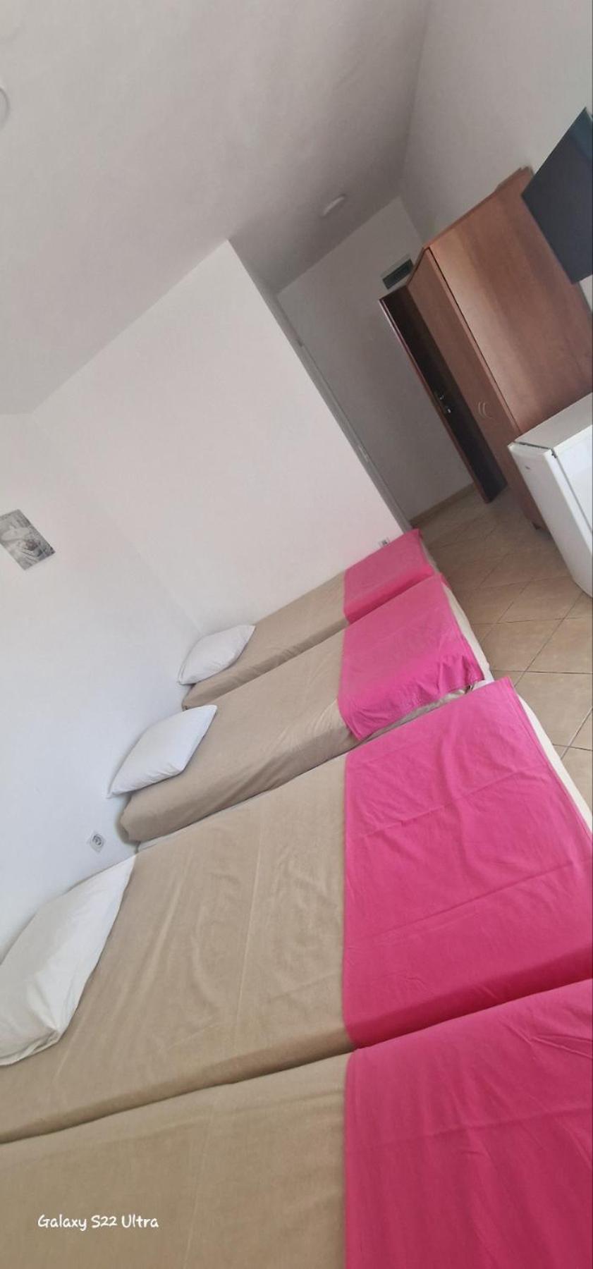 Apartmani Agovic Ulcinj Exterior photo