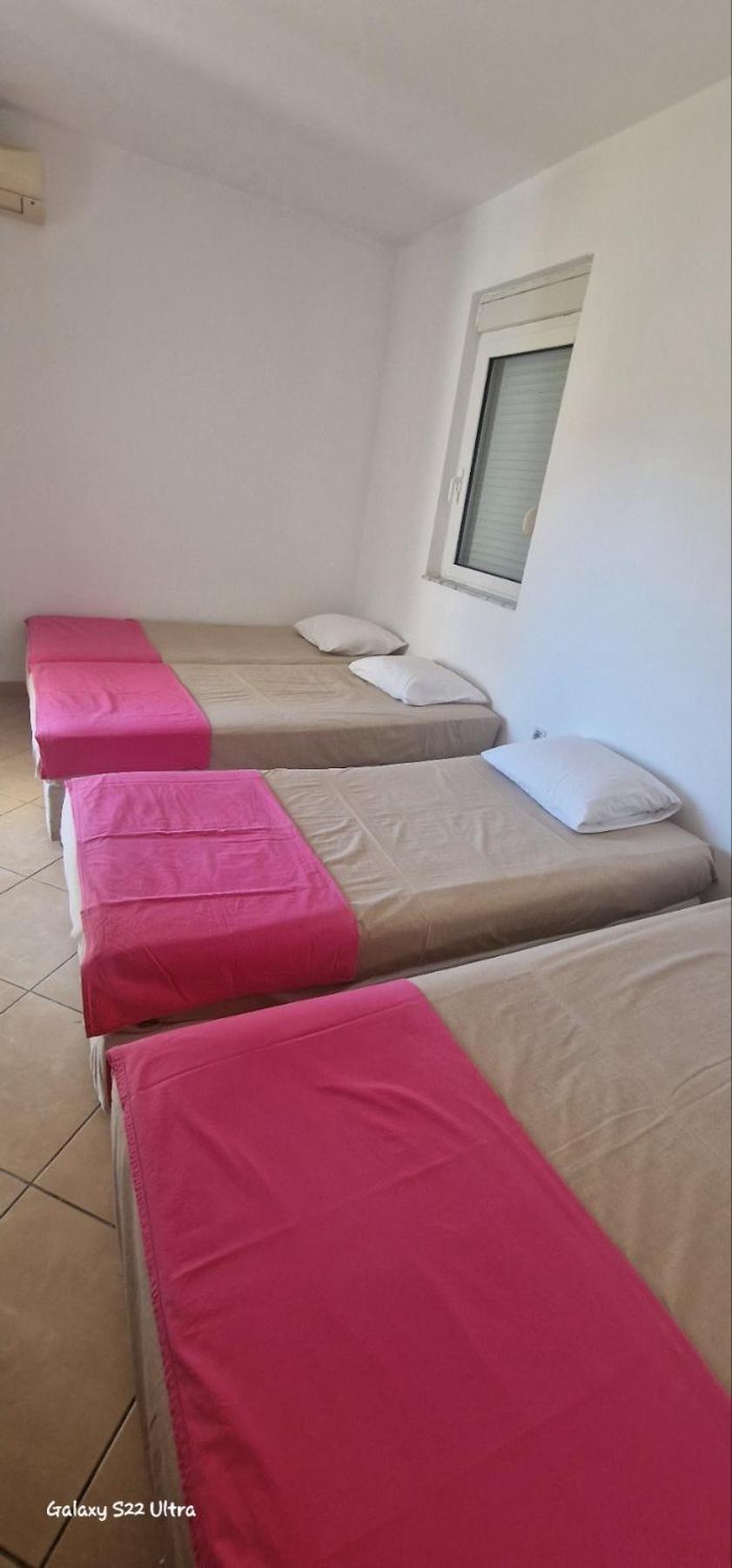 Apartmani Agovic Ulcinj Exterior photo