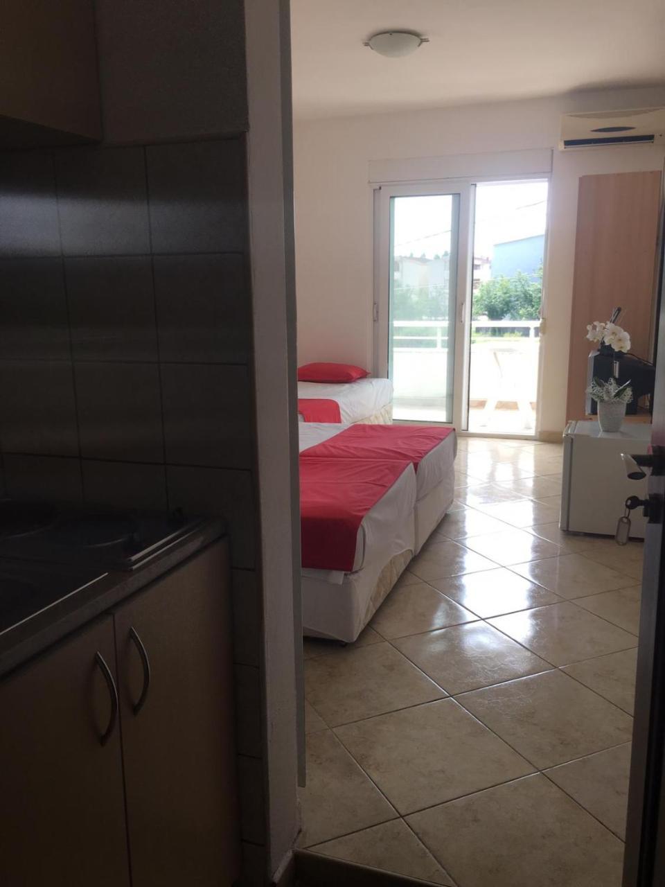 Apartmani Agovic Ulcinj Exterior photo